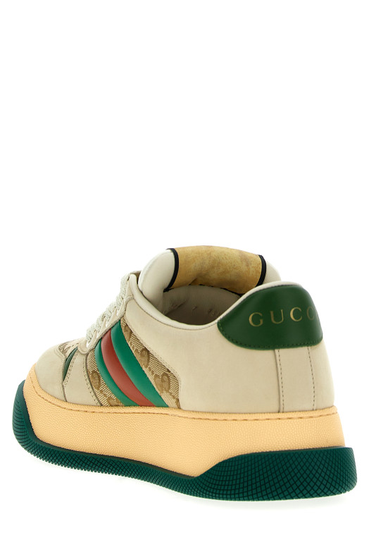 Кросівки GUCCI 'Screener' Різнокольорові 777106AAC729554