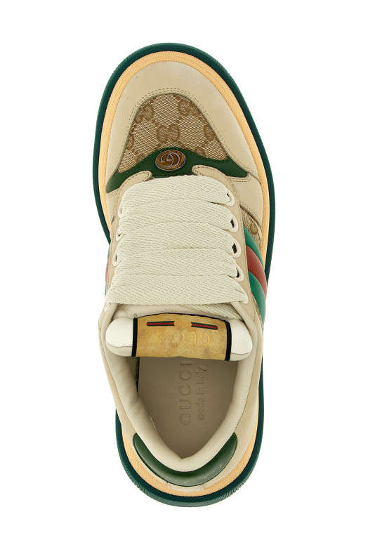 Кросівки GUCCI 'Screener' Різнокольорові 777106AAC729554