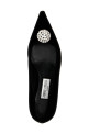 Насоси JIMMY CHOO 'ORB Pump 50' чорний ORBPUMP50IQBBLACKCRYSTAL