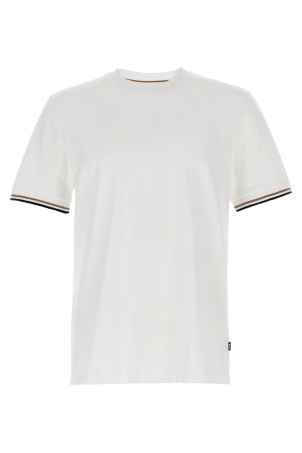 Футболка HUGO BOSS 'Thompson 04' Біла 50501097100 Футболка HUGO BOSS 'Thompson 04' Біла 50501097100
