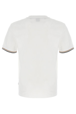 Футболка HUGO BOSS 'Thompson 04' Біла 50501097100 Футболка HUGO BOSS 'Thompson 04' Біла 50501097100
