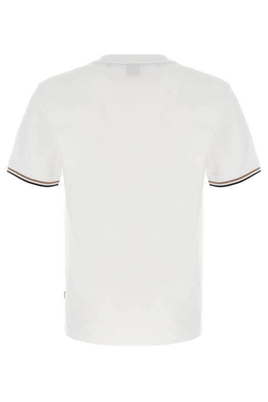 Футболка HUGO BOSS 'Thompson 04' Біла 50501097100 Футболка HUGO BOSS 'Thompson 04' Біла 50501097100