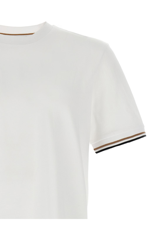 Футболка HUGO BOSS 'Thompson 04' Біла 50501097100 Футболка HUGO BOSS 'Thompson 04' Біла 50501097100