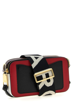 Сумка-кросбоді MARC JACOBS 'The Snapshot' Різнокольорова 2S3HCR500H03619 Сумка-кросбоді MARC JACOBS 'The Snapshot' Різнокольорова 2S3HCR500H03619