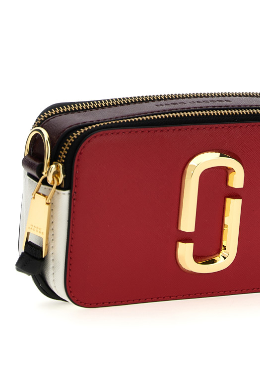 Сумка-кросбоді MARC JACOBS 'The Snapshot' Різнокольорова 2S3HCR500H03619 Сумка-кросбоді MARC JACOBS 'The Snapshot' Різнокольорова 2S3HCR500H03619