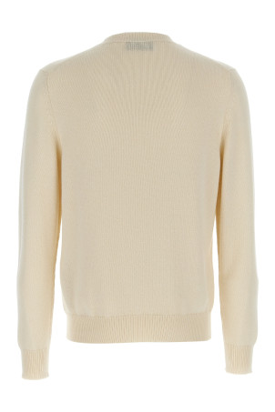 Светр з логотипом Білий GUCCI 815007XKEK49692