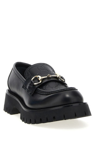 'Morsetto' loafers Black