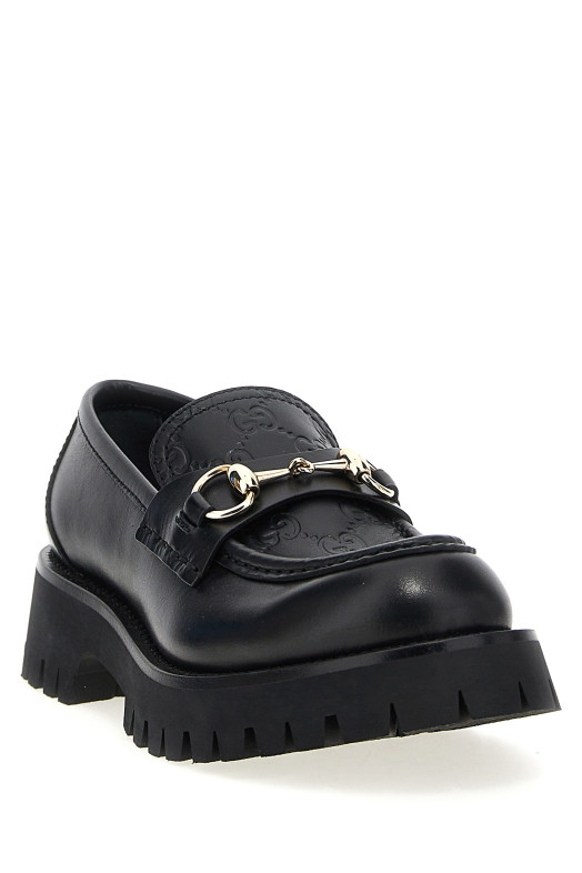 'Morsetto' loafers Black 'Morsetto' loafers Black