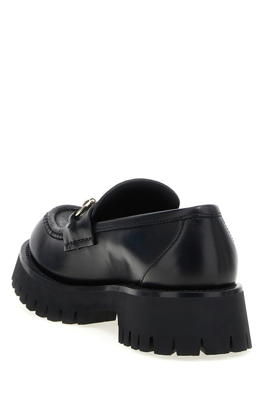 'Morsetto' loafers Black 'Morsetto' loafers Black
