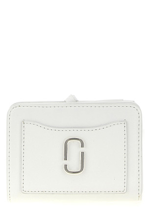'The Utility Snapshot Mini Compact' wallet White 'The Utility Snapshot Mini Compact' wallet White