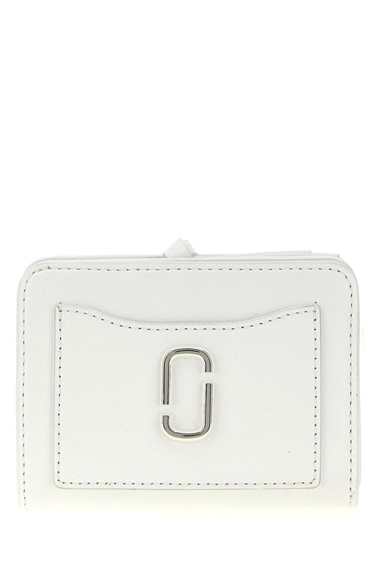 'The Utility Snapshot Mini Compact' wallet White 'The Utility Snapshot Mini Compact' wallet White