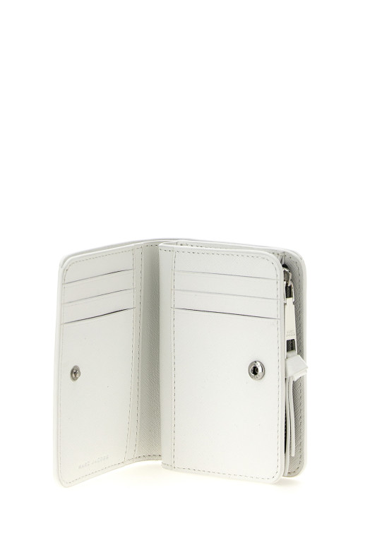'The Utility Snapshot Mini Compact' wallet White 'The Utility Snapshot Mini Compact' wallet White