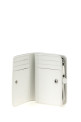'The Utility Snapshot Mini Compact' wallet White 'The Utility Snapshot Mini Compact' wallet White