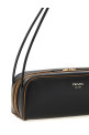 Сумка на плечо 'Prada Swing' Черный 1BC249VOOOASKF0S5V Сумка на плечо 'Prada Swing' Черный 1BC249VOOOASKF0S5V