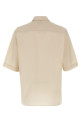 'Convertible' shirt Beige 'Convertible' shirt Beige