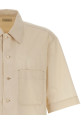 'Convertible' shirt Beige 'Convertible' shirt Beige