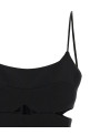 'Cut-Out Cami' top Black 'Cut-Out Cami' top Black