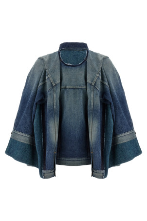 Junya Watanabe x Levi's® джинсовая куртка Синий JOJ2061 Junya Watanabe x Levi's® джинсовая куртка Синий JOJ2061