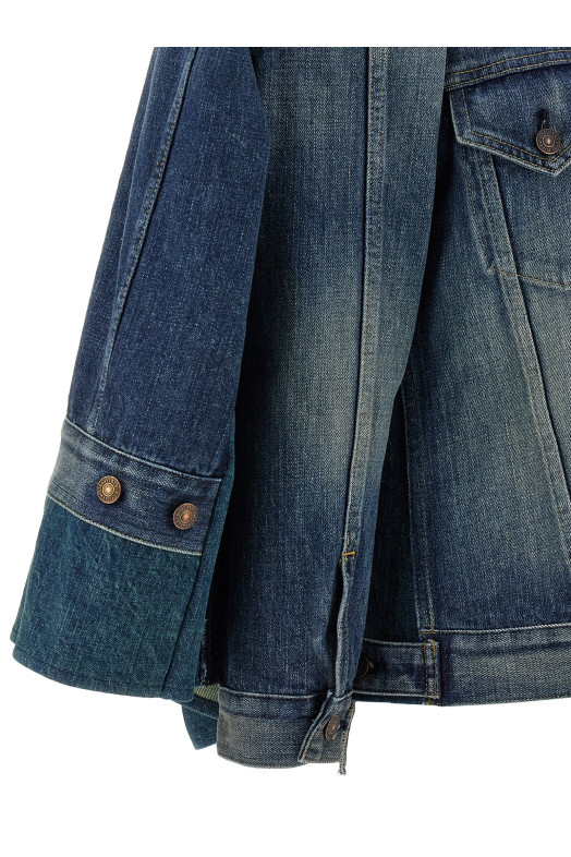 Junya Watanabe x Levi's® denim jacket Blue Junya Watanabe x Levi's® denim jacket Blue
