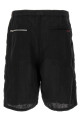 Шорты-бермуды 'Walker Easy Shorts' UNDERCOVER×Nonnative Черный UC1E4518BLACK Шорты-бермуды 'Walker Easy Shorts' UNDERCOVER×Nonnative Черный UC1E4518BLACK