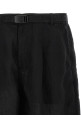 Шорты-бермуды 'Walker Easy Shorts' UNDERCOVER×Nonnative Черный UC1E4518BLACK Шорты-бермуды 'Walker Easy Shorts' UNDERCOVER×Nonnative Черный UC1E4518BLACK