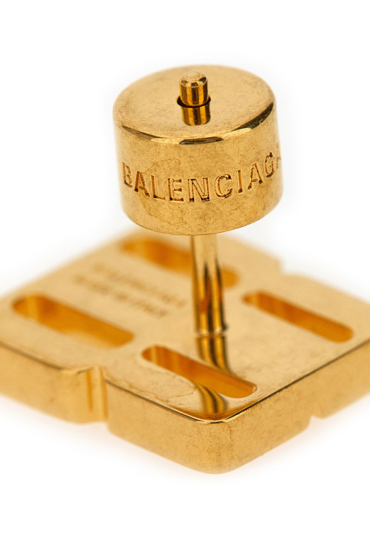 'Stud Nano XS' earrings Gold 'Stud Nano XS' earrings Gold