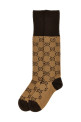 Шкарпетки GUCCI 'GG' Коричневі 4710934G5929764 Шкарпетки GUCCI 'GG' Коричневі 4710934G5929764