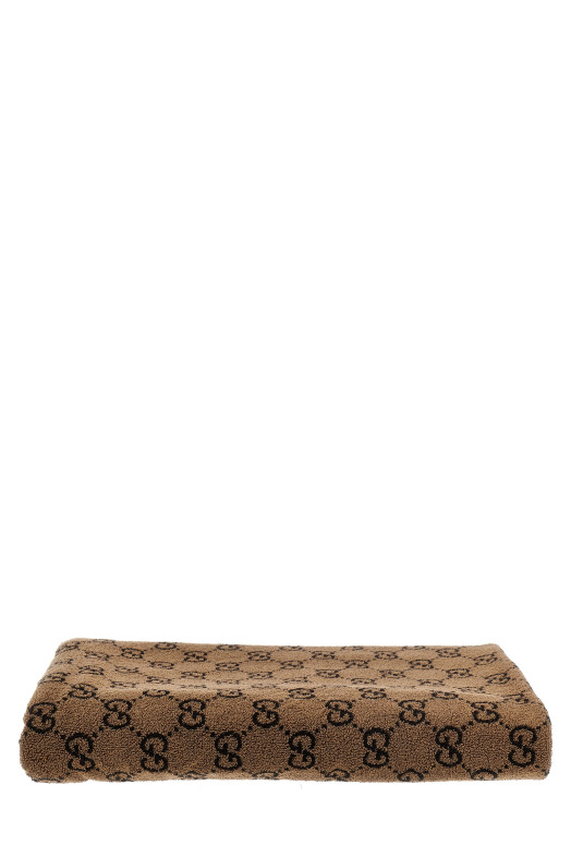 'Patrick' beach towel Beige 'Patrick' beach towel Beige