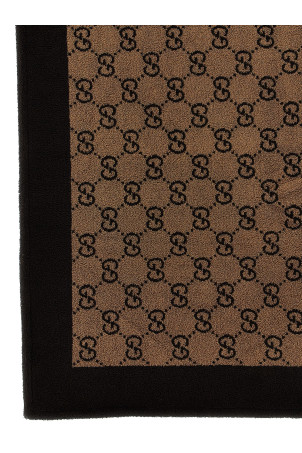 'Patrick' beach towel Beige