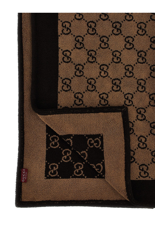 'Patrick' beach towel Beige 'Patrick' beach towel Beige