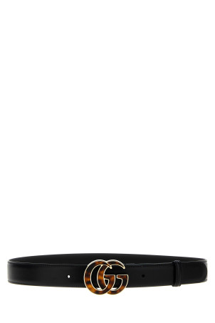 'GG Marmont' belt Black 'GG Marmont' belt Black