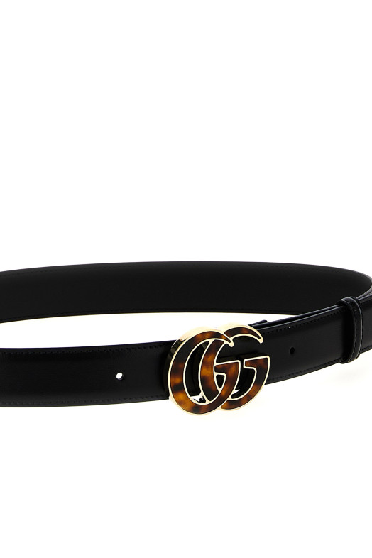 Ремінь GUCCI 'GG Marmont' Чорний 795548AADQO1055 Ремінь GUCCI 'GG Marmont' Чорний 795548AADQO1055