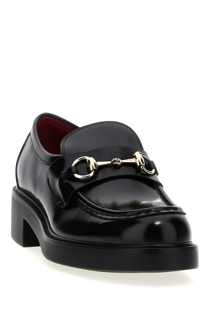 'Morsetto' loafers Black 'Morsetto' loafers Black
