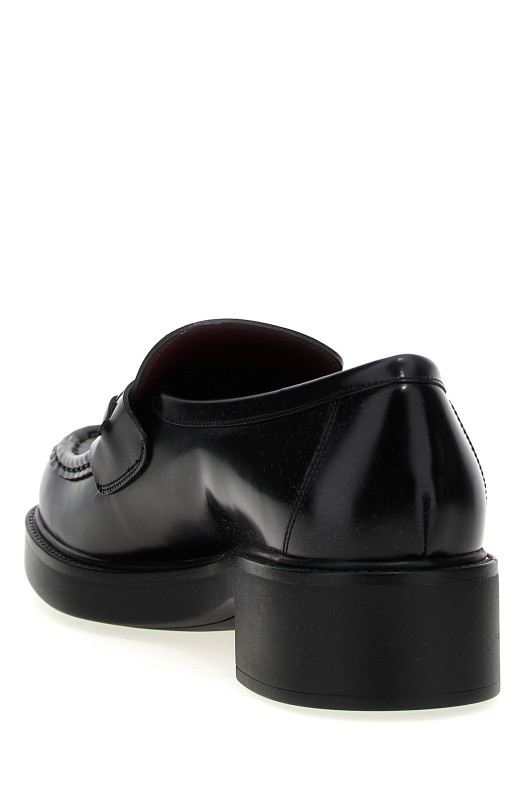 Мокасини GUCCI 'Morsetto' Чорний 7943780GQ001000