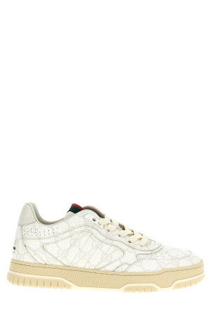 Кросівки 'Gucci Re-Web' білі 816818FAD7V9055 Кросівки 'Gucci Re-Web' білі 816818FAD7V9055