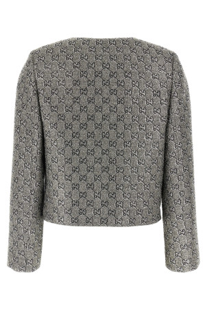 Куртка GG Серый GUCCI 803852ZARWY1098