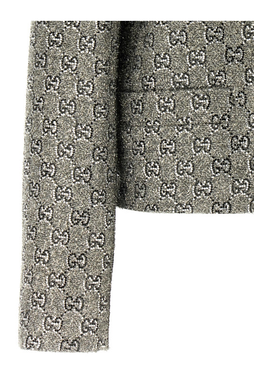 Куртка GG Серый GUCCI 803852ZARWY1098 Куртка GG Серый GUCCI 803852ZARWY1098