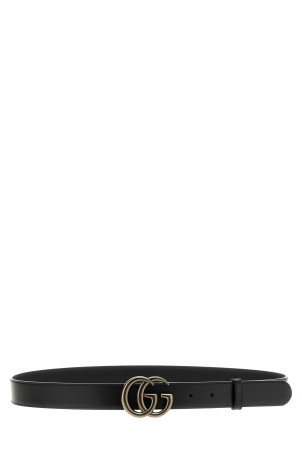 Ремень GUCCI 'GG Marmont' Черный 4145160YA0V1000 Ремень GUCCI 'GG Marmont' Черный 4145160YA0V1000