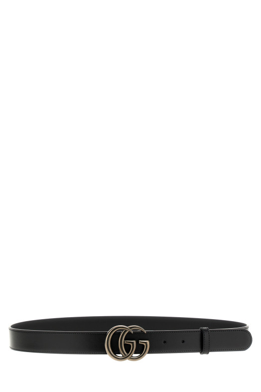'GG Marmont' belt Black 'GG Marmont' belt Black