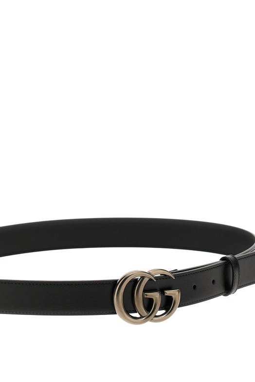 'GG Marmont' belt Black 'GG Marmont' belt Black