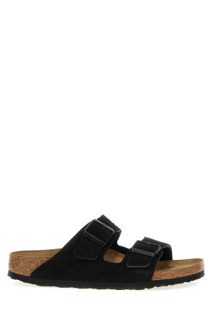 Босоніжки BIRKENSTOCK 'Arizona BS' Чорний 1027164BLACK Босоніжки BIRKENSTOCK 'Arizona BS' Чорний 1027164BLACK