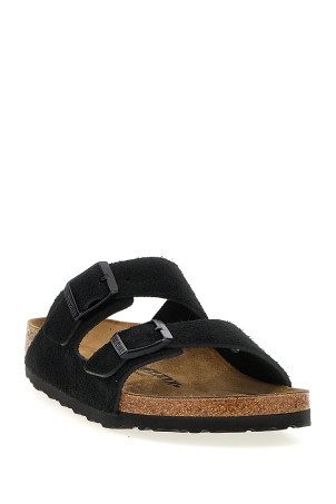 Босоніжки BIRKENSTOCK 'Arizona BS' Чорний 1027164BLACK Босоніжки BIRKENSTOCK 'Arizona BS' Чорний 1027164BLACK