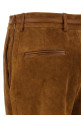 Suede pants Brown Suede pants Brown