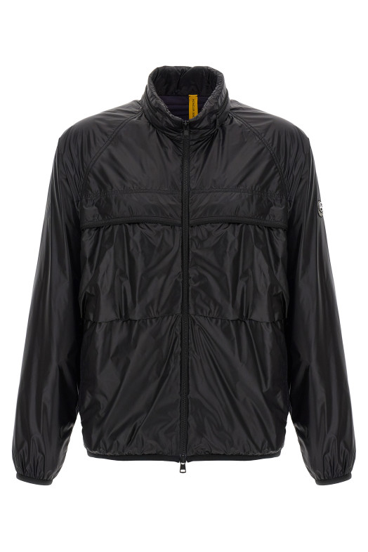 Moncler x Mercedes-Benz by Nigo 'Anubis' jacket Black Moncler x Mercedes-Benz by Nigo 'Anubis' jacket Black