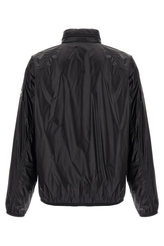 Moncler x Mercedes-Benz by Nigo 'Anubis' jacket Black Moncler x Mercedes-Benz by Nigo 'Anubis' jacket Black