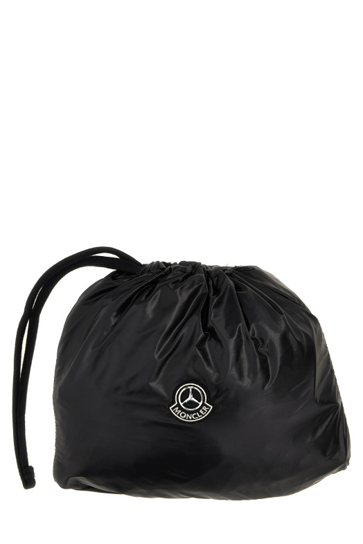 Moncler x Mercedes-Benz by Nigo 'Anubis' jacket Black Moncler x Mercedes-Benz by Nigo 'Anubis' jacket Black