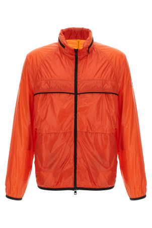 Moncler x Mercedes-Benz by Nigo 'Anubis' jacket orange Moncler x Mercedes-Benz by Nigo 'Anubis' jacket orange