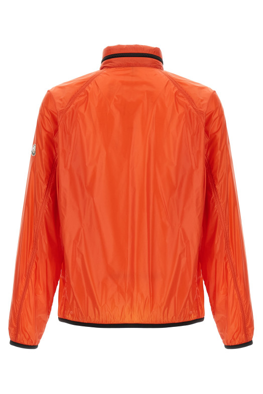 Moncler x Mercedes-Benz by Nigo 'Anubis' jacket orange Moncler x Mercedes-Benz by Nigo 'Anubis' jacket orange