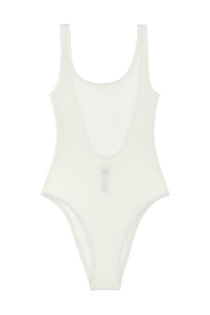 'Lora' one-piece swimsuit White 'Lora' one-piece swimsuit White