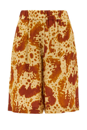 Бермуди DRIES VAN NOTEN 'Pomy Bis' Різнокольорові 2510109121107701 Бермуди DRIES VAN NOTEN 'Pomy Bis' Різнокольорові 2510109121107701